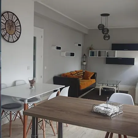 Apartament Foz Playas Zewnętrze zdjęcie